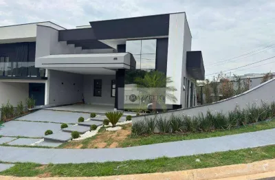 Casa com 3 dormitórios à venda, 166 m² por r$ 1.690.000,00 - park gran reserve - indaiatuba/sp