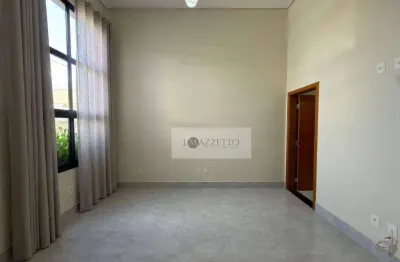 Casa com 3 dormitórios para alugar, 103 m² por r$ 5.728,00/mês - jardim park real - indaiatuba/sp
