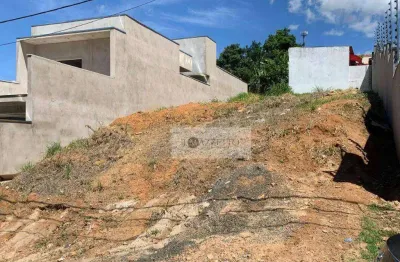 Terreno à venda, 206 m² por r$ 206.260,00 - itaici - indaiatuba/sp