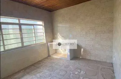 Casa com 3 dormitórios para alugar, 90 m² por r$ 1.610,00/mês - jardim morada do sol - indaiatuba/sp
