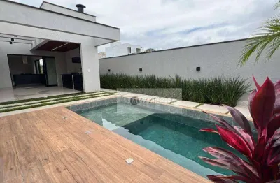 Casa com 3 dormitórios à venda, 197 m² por R$ 1.999.000,00 - Villa Sapezal - Indaiatuba/SP
