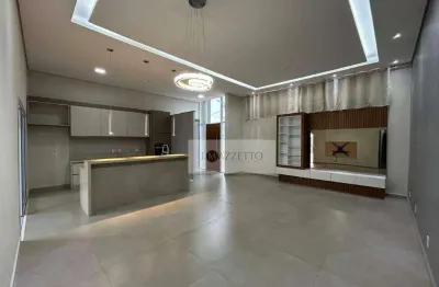 Casa com 2 dormitórios, 115 m² - venda por R$ 1.200.000 ou aluguel por R$ 7.043/mês - Jardim Mantova - Indaiatuba/São Paulo