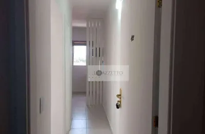Apartamento com 1 dormitório para alugar, 50 m² por R$ 1.920/mês - Jardim Moacyr Arruda - Indaiatuba/SP