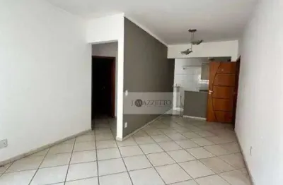 Apartamento com 2 dormitórios, 65 m² - venda por R$ 440.000 ou aluguel por R$ 2.680/mês - Vila Brizzola - Indaiatuba/SP