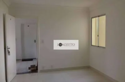 Apartamento com 3 dormitórios, 63 m² - venda por R$ 305.000,00 ou aluguel por R$ 2.400,54/mês - Jardim Juliana - Indaiatuba/SP