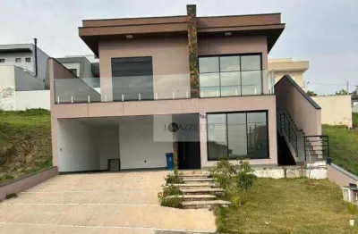 Sobrado com 4 dormitórios, 209 m² - venda por R$ 1.600.000 ou aluguel por R$ 7.500/mês - Jardim Reserva Bom Vive - Indaiatuba/SP