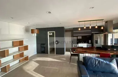 Apartamento com 2 dormitórios à venda, 140 m² por r$ 1.450.000,00 - vila castelo branco - indaiatuba/sp