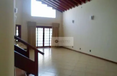 Sobrado com 4 dormitórios à venda, 317 m² por r$ 1.400.000,00 - village terras de indaiá - indaiatuba/sp