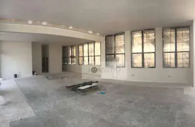 Salão comercial para locação, jardim hubert, indaiatuba.