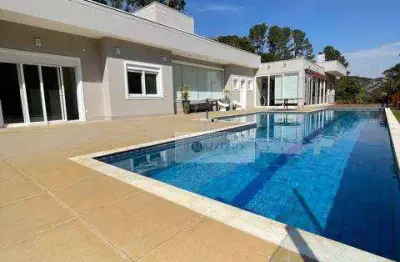 Chácara com 4 dormitórios, 5800 m² - venda por r$ 3.800.000,00 ou aluguel por r$ 25.570,00/mês - recanto dos pássaros - indaiatuba/sp