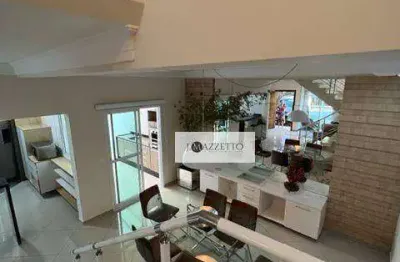 Sobrado com 3 dormitórios para alugar, 150 m² por r$ 6.350,00/mês - villaggio di itaici - indaiatuba/sp