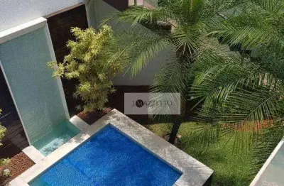 Casa em condomínio fechado com 4 quartos à venda na Rua Via Mantova, Jardim Vila Paradiso, Indaiatuba