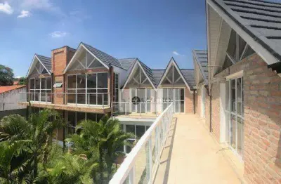 Sobrado com 4 dormitórios para alugar, 297 m² por r$ 4.500/mês - vila teller - indaiatuba/sp