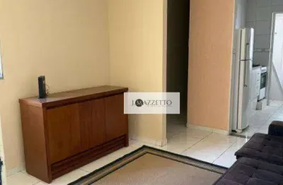 Apartamento com 3 dormitórios à venda, 60 m² por r$ 330.000,00 - jardim juliana - indaiatuba/sp