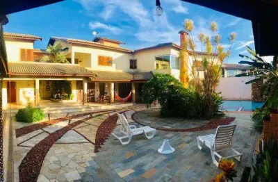 Sobrado à venda, 679 m² por r$ 2.600.000,00 - vila suíça - indaiatuba/sp
