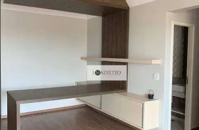 Apartamento com 2 dormitórios à venda, 107 m² por r$ 900.000,00 - vila todos os santos - indaiatuba/sp