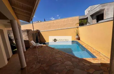 Sobrado com 3 dormitórios à venda, 334 m² por r$ 1.915.000,00 - jardim villa romana - indaiatuba/sp