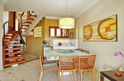 Sobrado com 5 dormitórios à venda, 318 m² por r$ 2.400.000,00 - vila inglesa - indaiatuba/sp