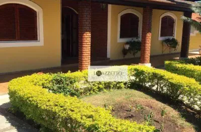 Chácara com 4 dormitórios à venda, 2052 m² por r$ 2.000.000,00 - cafezal vi - itupeva/sp