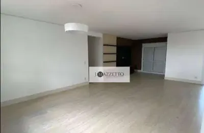 Apartamento com 3 dormitórios à venda, 184 m² por r$ 2.300.000,00 - vila sfeir - indaiatuba/sp