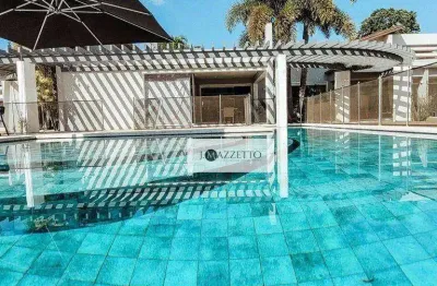 Chácara com 4 dormitórios, 5000 m² - venda por r$ 7.200.000,00 ou aluguel por r$ 46.986,00/mês - recanto das flores - indaiatuba/sp