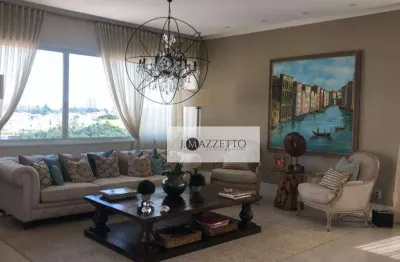 Casa com 5 dormitórios à venda, 770 m² por r$ 2.900.000,00 - jardim residencial helvétia park ii - indaiatuba/sp