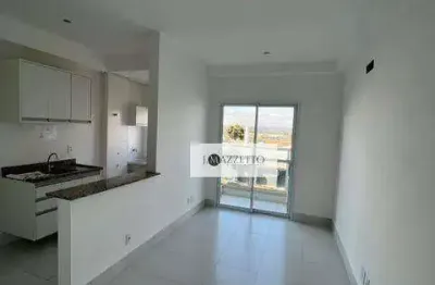 Apartamento com 3 dormitórios à venda, 63 m² por r$ 550.000,00 - jardim santiago - indaiatuba/sp