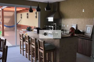 Casa com 3 dormitórios à venda, 550 m² por r$ 2.500.000 - jardim villa romana - indaiatuba/sp