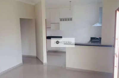 Casa com 3 dormitórios para alugar, 99 m² por r$ 5.030,00/mês - jardim montreal residence - indaiatuba/sp