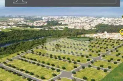 Terreno à venda, 176 m² por r$ 130.000,00 - loteamento terras de são pedro e são paulo - salto/sp