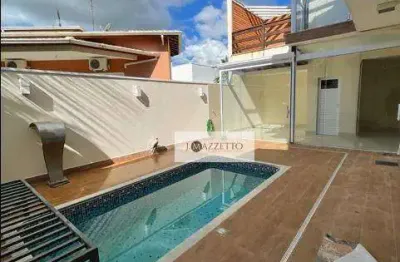 Sobrado com 4 dormitórios, 304 m² - venda por r$ 1.980.000,00 ou aluguel por r$ 11.260,00/mês - jardim portal dos ipês - indaiatuba/sp