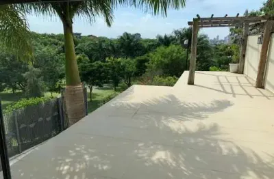 Sobrado com 4 dormitórios à venda, 396 m² por r$ 3.500.000,00 - altos da bela vista - indaiatuba/sp