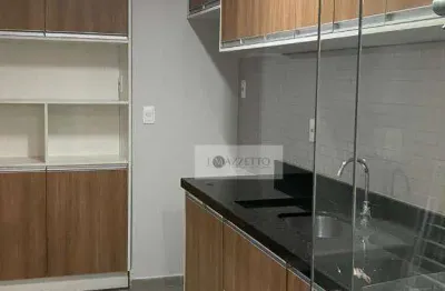 Apartamento com 3 dormitórios à venda, 85 m² por r$ 850.000,00 - jardim pompéia - indaiatuba/sp