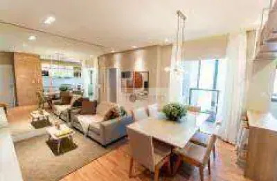 Apartamento com 2 dormitórios à venda, 60 m² por r$ 465.925,00 - jardim santiago - indaiatuba/sp