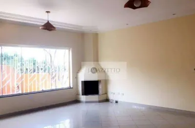 Casa com 3 dormitórios à venda, 222 m² por r$ 1.100.000,00 - vila avaí - indaiatuba/sp