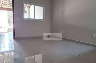 Casa com 2 dormitórios para alugar, 60 m² por r$ 2.792,00/mês - jardim veneza - indaiatuba/sp