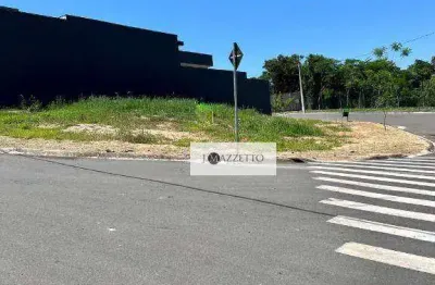 Terreno à venda, 393 m² por r$ 420.000,00 - condomínio laguna - indaiatuba/sp