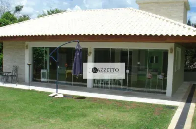 Casa com 5 dormitórios à venda, 650 m² por r$ 4.000.000,00 - ville chamonix - itatiba/sp