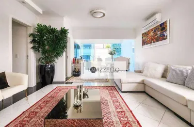 Sobrado com 4 dormitórios à venda, 400 m² por r$ 3.190.000,00 - jardim vila paradiso - indaiatuba/sp