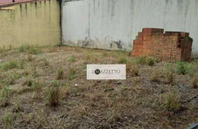 Terreno à venda, 455 m² por r$ 550.000,00 - chácara areal - indaiatuba/sp