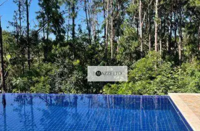 Sobrado com 3 dormitórios à venda, 222 m² por r$ 1.900.000,00 - jardim reserva bom vive - indaiatuba/sp