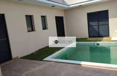 Casa com 3 dormitórios à venda, 210 m² por r$ 1.430.000,00 - condomínio piemonte - indaiatuba/sp