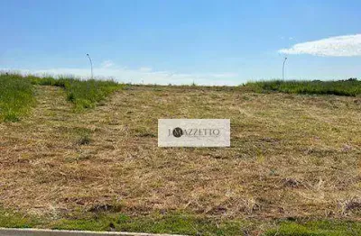 Terreno à venda, 300 m² por r$ 445.000,00 - london park - indaiatuba/sp