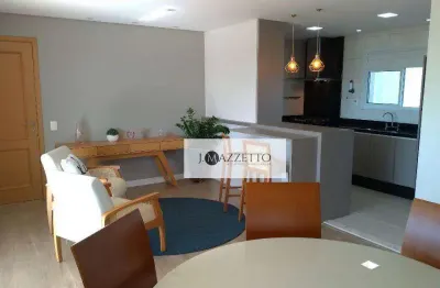 Apartamento com 2 suítes à venda, 116 m² por r$ 1.190.000 - cidade nova i - indaiatuba/sp