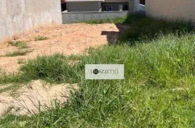 Terreno à venda, 300 m² por r$ 350.000,00 - colinas de indaiatuba - indaiatuba/sp