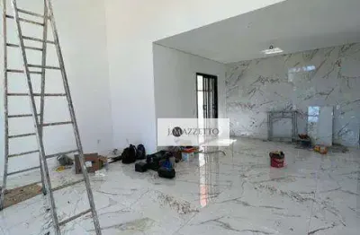 Casa com 3 dormitórios à venda, 196 m² por r$ 1.200.000 - condomínio residencial milano - indaiatuba/sp