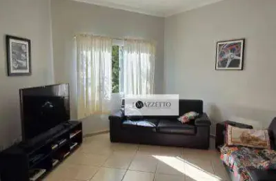 Sobrado com 2 dormitórios à venda, 197 m² por r$ 1.320.000,00 - jardim portal de itaici - indaiatuba/sp
