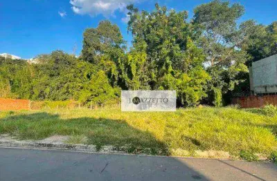 Terreno à venda, 279 m² por r$ 370.000 - vila verde - indaiatuba/sp