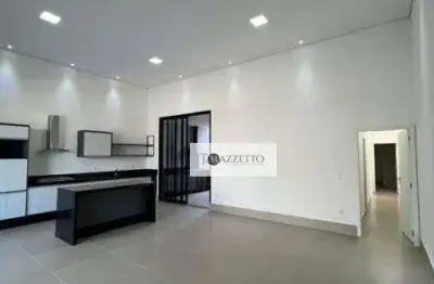 Casa com 3 dormitórios à venda, 134 m² por r$ 999.000,00 - jardim bréscia - indaiatuba/sp