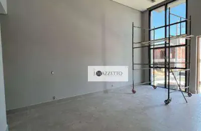 Casa com 3 dormitórios à venda, 140 m² por r$ 955.000 - jardim mantova residencial - indaiatuba/sp
